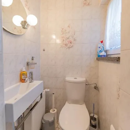 Haus Christina Σπίτι διακοπών Bad Liebenstein
