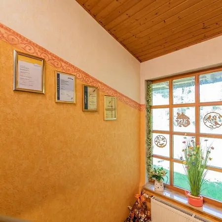 Σπίτι διακοπών Haus Christina *