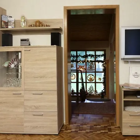 Σπίτι διακοπών Haus Christina Bad Liebenstein